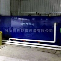 高油食品废水处理设备体验价格
