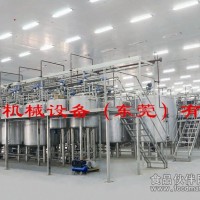 全自动UHT超高温杀菌机