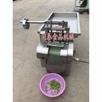 蒲公英切根机 药材切割设备