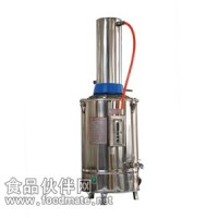 自动断水型蒸馏水器YN-ZD-Z-5