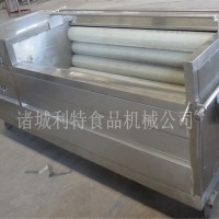 小型生姜清洗去皮机 马铃薯去皮机 全自动去皮机价格实惠