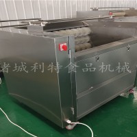 土豆去皮机 莲藕设备 去皮机厂家利特机械