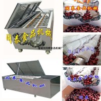 自动洗枣机，连续式红枣清洗机