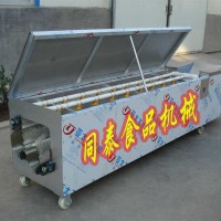 白萝卜清洗机