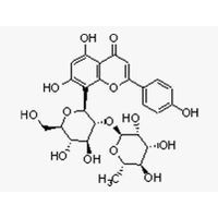 牡荆素鼠李糖苷 牡荆素-2-O-鼠李糖苷 64820-99-1