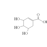 莽草酸 对照品 标准品 HPLC≥98%