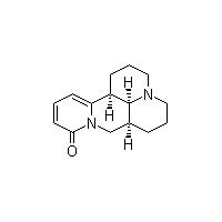 槐胺碱  槐胺 对照品 标准品 HPLC≥98%