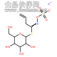 黑芥子苷 3952-98-5