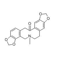 原阿片碱 双花母草素;全能花素 对照品 标准品 HPLC≥98%