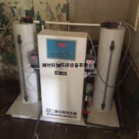 新农村饮用水消毒设备处理达标价格