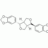 细辛脂素 133-04-0 对照品 标准品 HPLC≥98%