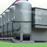 淀粉制品厂污水处理厂家推荐设备