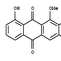 美决明子素 477-85-0 对照品 标准品 HPLC≥98%