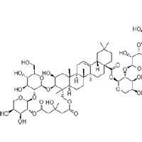 西贝母碱苷 Sipeimine-3β-D-glucoside