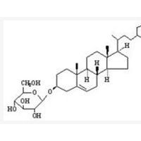 胡萝卜苷 西托糖苷、谷甾醇-3-O-葡萄糖苷 对照品 标准品 HPLC≥98%