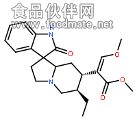 钩藤碱 76-66-4