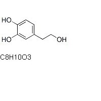 羟基酪醇 对照品 标准品 HPLC≥98%