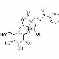 芍药内酯苷，CAS39011-90-0