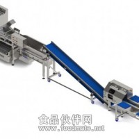 净菜加工生产线800kg/h