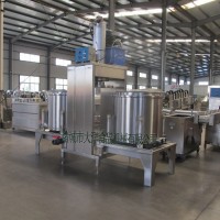 大洋牌姜汁生产设备 经济实惠的果蔬压榨设备