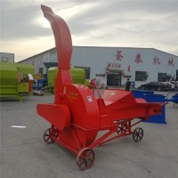 自动喂料铡草机 切草机供货商 新款切草机报价
