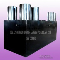 公厕污水处理设备厂家报价