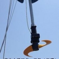 浮筒式搅拌机选型注意事项，浮筒式潜水搅拌机操作维护简单、安装方便快捷、使用寿命长， 潜水浮筒式搅拌机适用范围