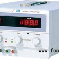 GPR-0830HD 线性直流电源