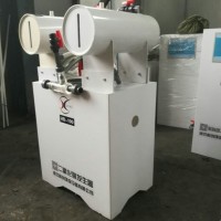 小区二次供水消毒设备购买建议