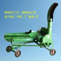 铡草机铡稻草稻草切碎机机