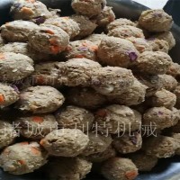 全自动肉圆机 蔬菜丸子成型机 宠物食品丸子机