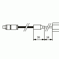 温度探头AC1912罗卓尼克