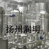 间歇式白酒冷冻过滤机