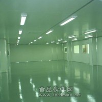 烘焙食品无尘车间