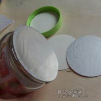 玻璃瓶铝箔封口垫片  玻璃瓶铝箔封口垫片