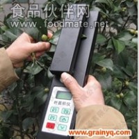 YMJ-A叶面积检测仪研究苹果叶面积的数字模型