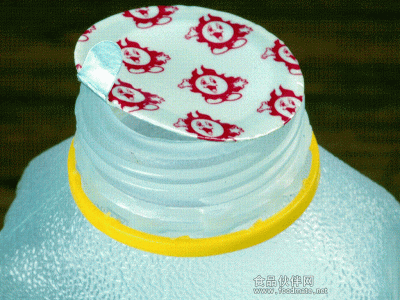 PE饮料易撕封口膜图1