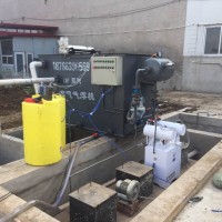 畜牧屠宰污水处理设备厂家价格