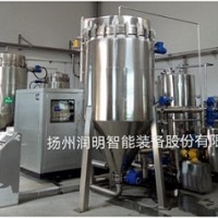 保健酒、药酒浑浊沉淀处理的较佳方法━冷冻过滤
