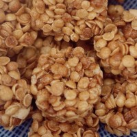 五谷燕麦酥 燕麦棒 坯料燕麦片设备 膨化机生产线