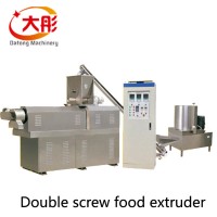 膨化休闲食品加工设备