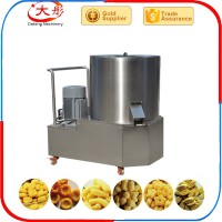 五谷杂粮膨化机械设备