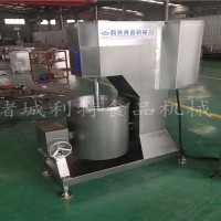 利特商用机械打浆设备 鱼糜打浆机价格  牛肉打浆机制造商