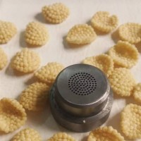 小米锅巴生产线