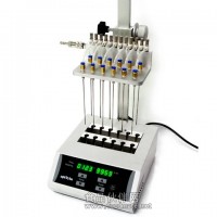 水浴氮吹仪（24位独立控制）PID控制系统控制