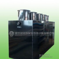 医院污水处理设备厂家成本价格