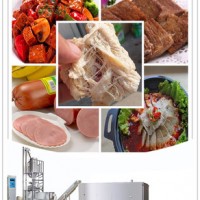 大豆组织蛋白生产线工艺介绍