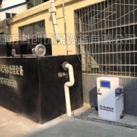 黄石生活污水处理设备多家案例