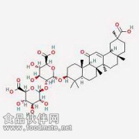 甘草酸 Glycyrrhizic Acid 72581-71-6 对照品