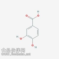 原儿茶酸Protocatechuic acid 99-50-3 对照品